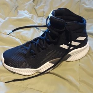 Adidas pro bounce basketball shoes